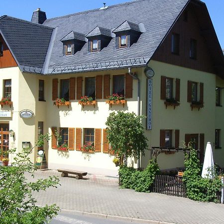 Hotel Gasthof zum Döhlerwald Klingenthal Exterior foto